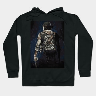 Days gone 2.0 Hoodie